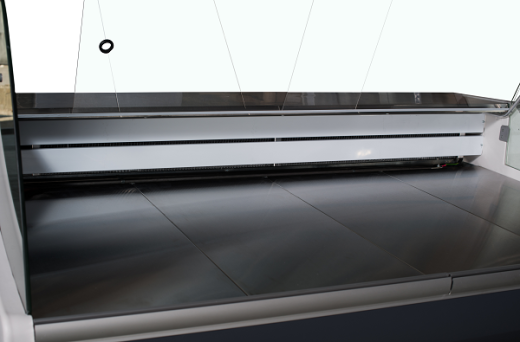 Холодильная витрина Оптилайн SIGMA BASIC 1300M — IN (775)