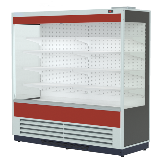 Холодильная горка Optiline ALPHA 2000/80 S - IN (715) Холодильная горка Optiline ALPHA 2000/80 S - IN (715)