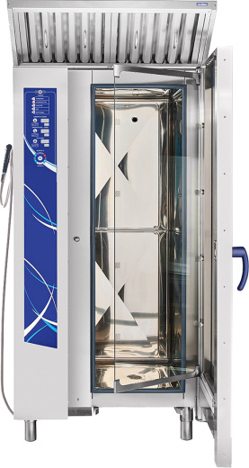 Пароконвектомат Abat ПКА 20-1/1ПМ2-01 Пароконвектомат Abat ПКА 20-1/1ПМ2-01