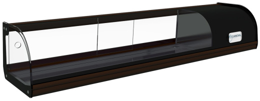 Настольная холодильная витрина Carboma ВХСв-1,0 (A37 SM 1,0-1)