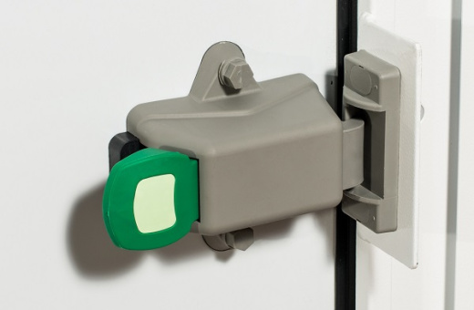 Дверь холодильная M-DOOR-РО 800x1800x80