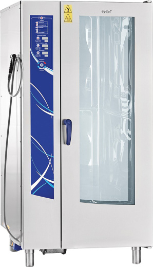 Пароконвектомат Abat ПКА 20-1/1ПМ2-01 Пароконвектомат Abat ПКА 20-1/1ПМ2-01