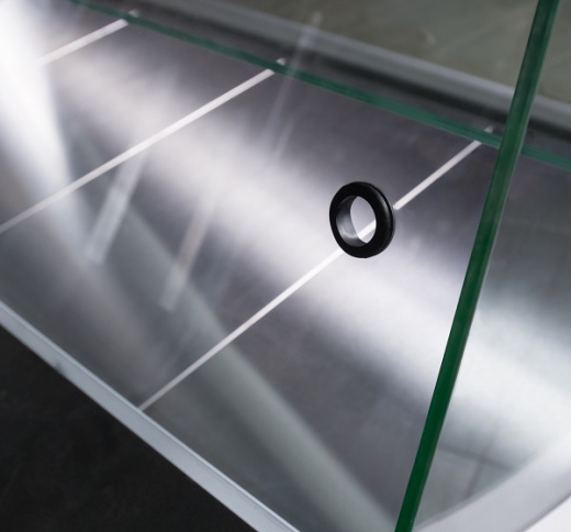 Холодильная витрина Оптилайн SIGMA BASIC 1300M — IN (775)