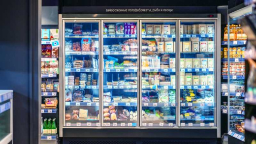 Морозильный шкаф Brandford ODISSEY