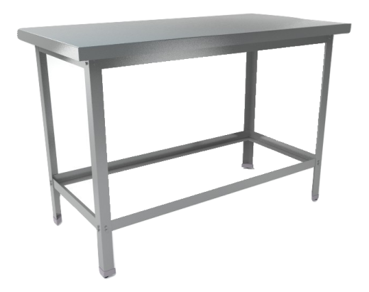 Стол производственный Оптилайн СПО 600/600/850, с