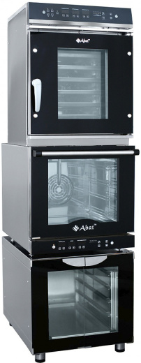 Шкаф расстоечный Abat ШРТ-4-02