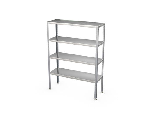 Стеллаж кухонный СК 1000/400/1600, с