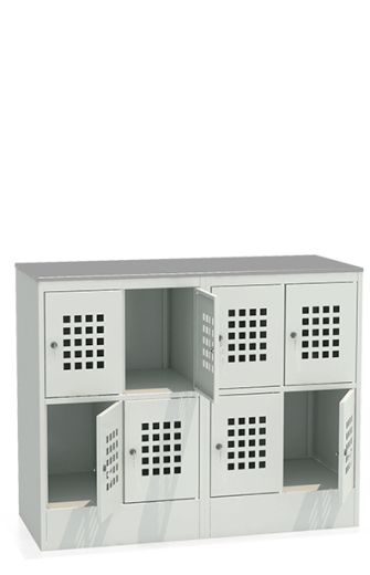 Шкаф для ручной клади ШМ-С 24-30 Шкаф для ручной клади ШМ-С 24-30