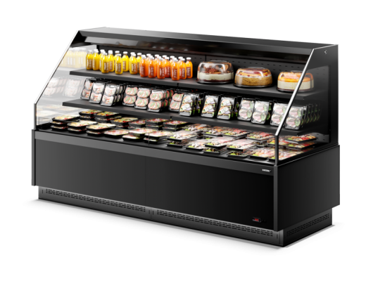 Витрина среднетемпературная Dazzl Galaxy 080