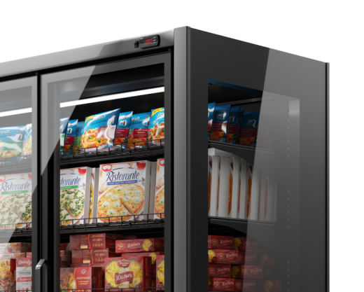 Горка холодильная Dazzl Compass 080 H210 Plug-in