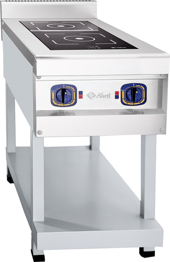 Плита индукционная Abat КИП-2П