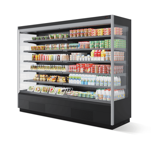 Горка холодильная Brandford TESEY PLUG-IN Горка холодильная Brandford TESEY PLUG-IN