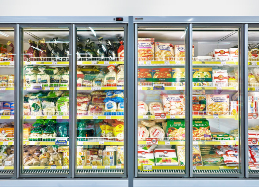 Морозильный шкаф Brandford ODISSEY