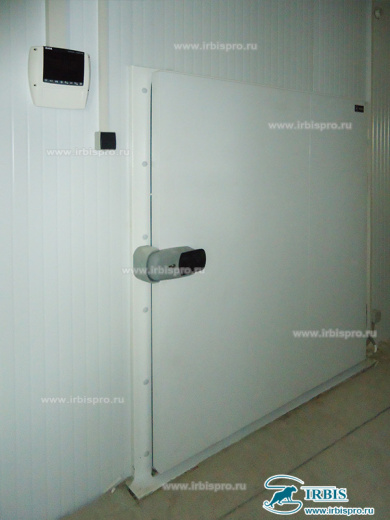 РДО (Пром) с открытием вправо для пищевого производства