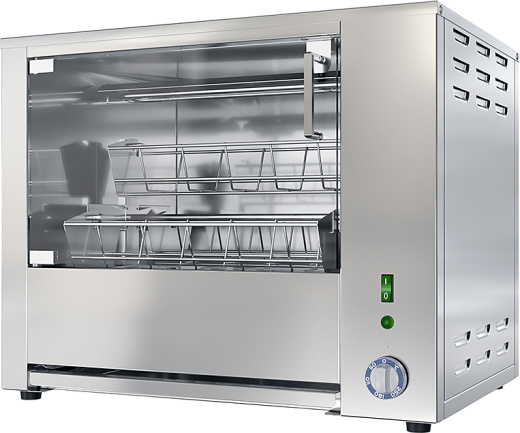 Гриль для кур ATESY Командор-4Э Гриль для кур ATESY Командор-4Э