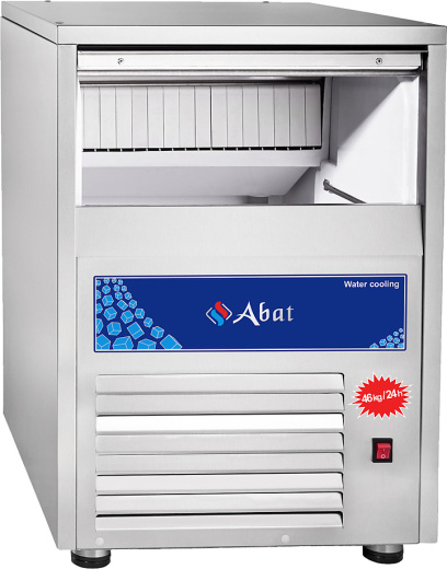 Льдогенератор Abat ЛГ-46/15К-01