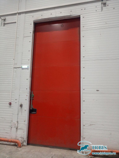 Откатная дверь Ирбис