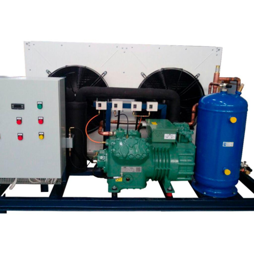 Компрессорно-ресиверный агрегат на поршневом компрессоре Компрессорно-ресиверный агрегат на поршневом компрессоре