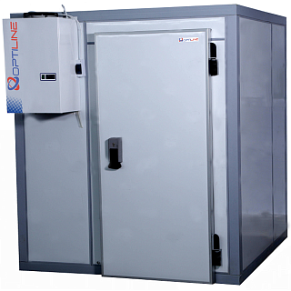 Камера холодильная Оптилайн BASTION 1,36x1,36