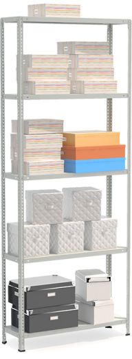 СТФЛ Стеллаж 1035-2,5