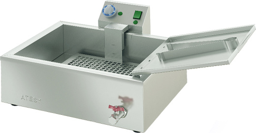 Фритюрница ATESY Чебуречница-мини М