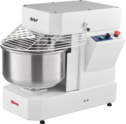 Тестомес спиральный Abat ТМС-20НН-2Ц CHEF