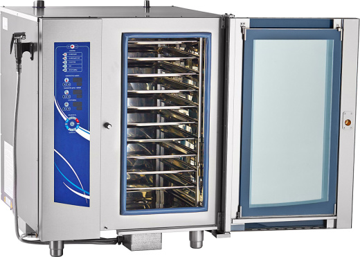 Пароконвектомат Abat ПКА 10-1/1ПМ2-01