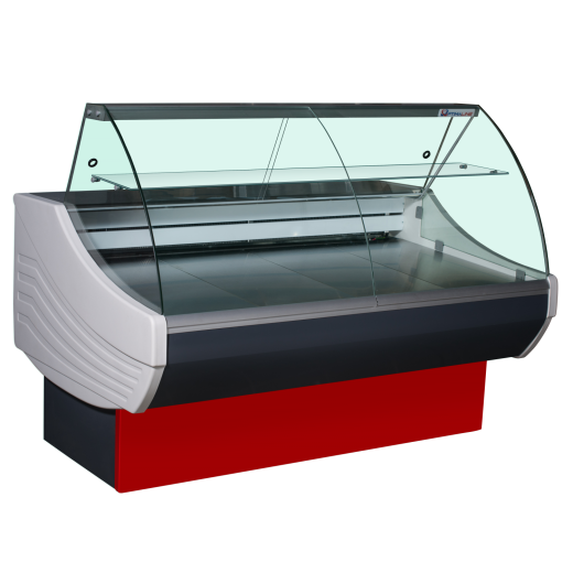 Холодильная витрина Оптилайн SIGMA BASIC 1300M — IN (775)