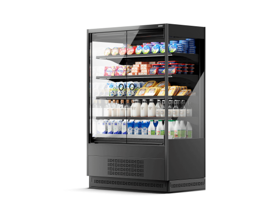 Горка холодильная Dazzl Vega SG 070 H195 Plug-in Горка холодильная Dazzl Vega SG 070 H195 Plug-in