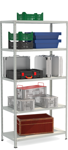 СТФ Стеллаж 1055-2,0