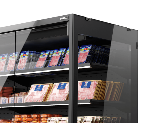 Холодильная горка Dazzl Vega SG 070 H210