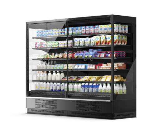 Горка холодильная Dazzl Vega SG 080 H210 Plug-in