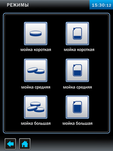 Пароконвектомат Abat ПКА 10-1/1ПП2