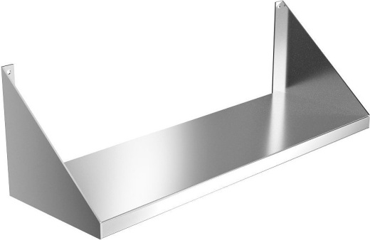 Полка кухонная открытая (Косынка), ПКОн 1/1000/300/300