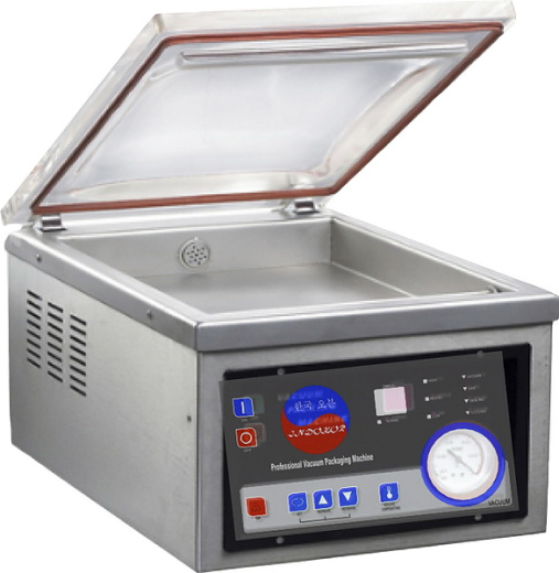 Упаковщик вакуумный INDOKOR IVP-260/PD без газонаполнения Упаковщик вакуумный INDOKOR IVP-260/PD без газонаполнения