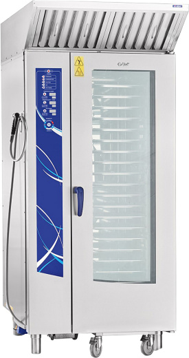 Пароконвектомат Abat ПКА 20-1/1ПМ2-01 Пароконвектомат Abat ПКА 20-1/1ПМ2-01