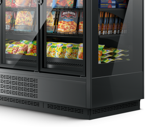 Горка холодильная Dazzl Compass 080 H210 Plug-in