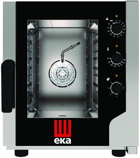 Пароконвектомат Tecnoeka EKF 523 N UD Пароконвектомат Tecnoeka EKF 523 N UD