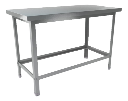 Стол производственный Оптилайн СПО 1000/700/850, с