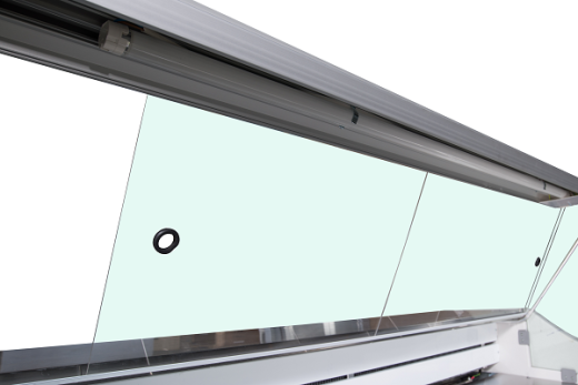 Холодильная витрина Оптилайн SIGMA BASIC 1300M — IN (775)