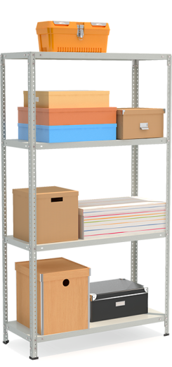 СТФЛ Стеллаж 1044-1.8