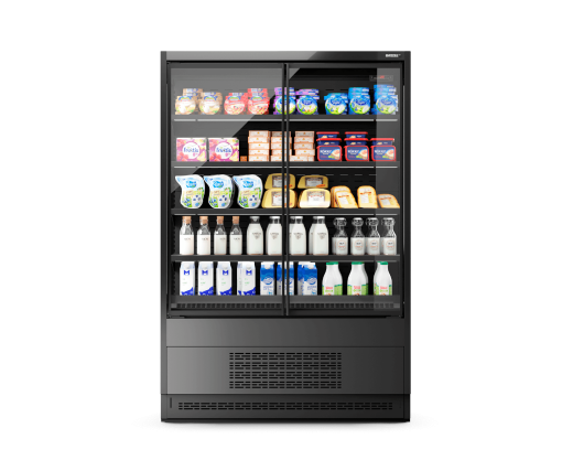 Горка холодильная Dazzl Vega DG 070 H195 Plug-in