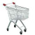 Покупательская металлическая тележка STE060-XX