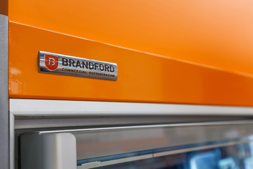 Морозильный шкаф Brandford ODISSEY