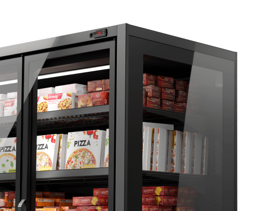 Горка низкотемпературная Dazzl Compass 090 H210