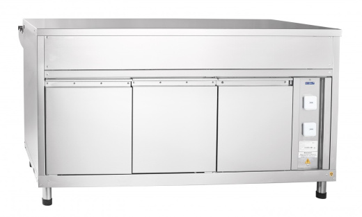 Прилавок для горячих напитков Abat ПГН-70КМ-03