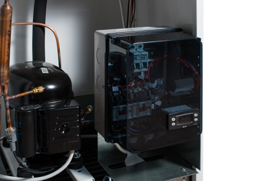 Среднетемпературная сплит-система Оптилайн PROTON SM 362