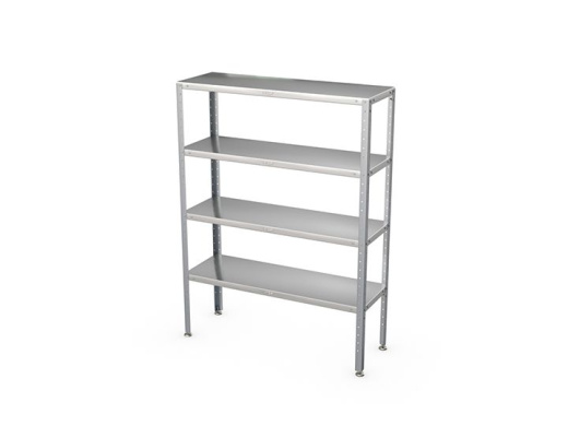 Стеллаж кухонный СК 1500/400/1600, с