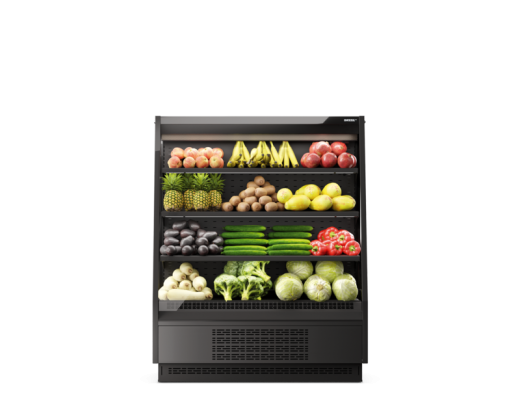 Горка холодильная Dazzl Vega 080 H160 Plug-in