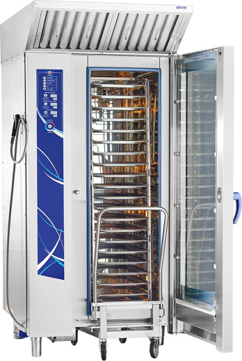 Пароконвектомат Abat ПКА 20-1/1ПМ2-01 Пароконвектомат Abat ПКА 20-1/1ПМ2-01